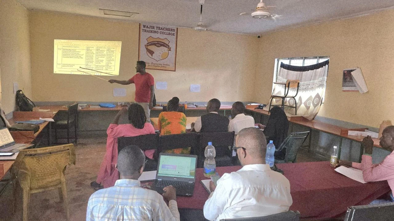 Teacher Training College in Wajir