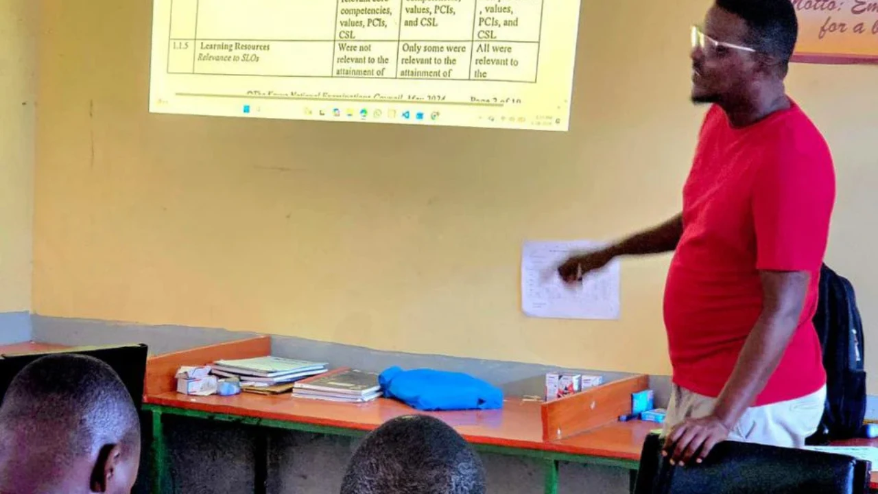 Teacher Training College in Wajir