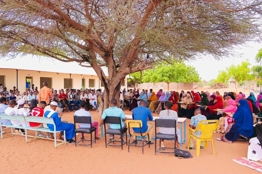Teacher Training College in Wajir
