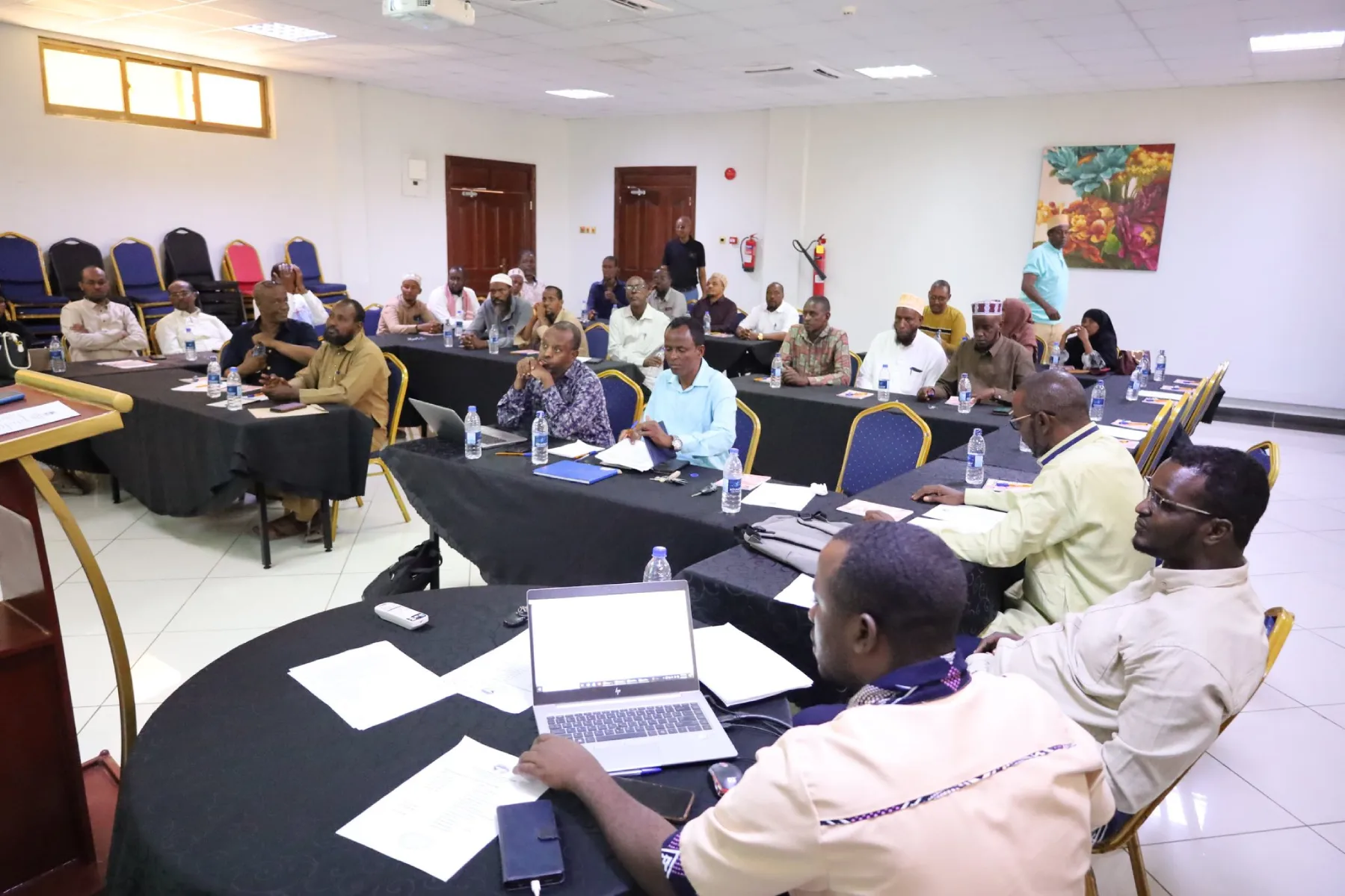 Teacher Training College in Wajir