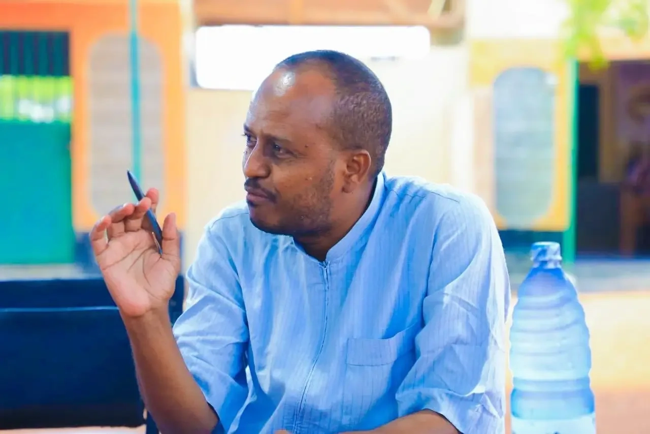 Director of Wajir Teachers Training College in Wajir County Kenya