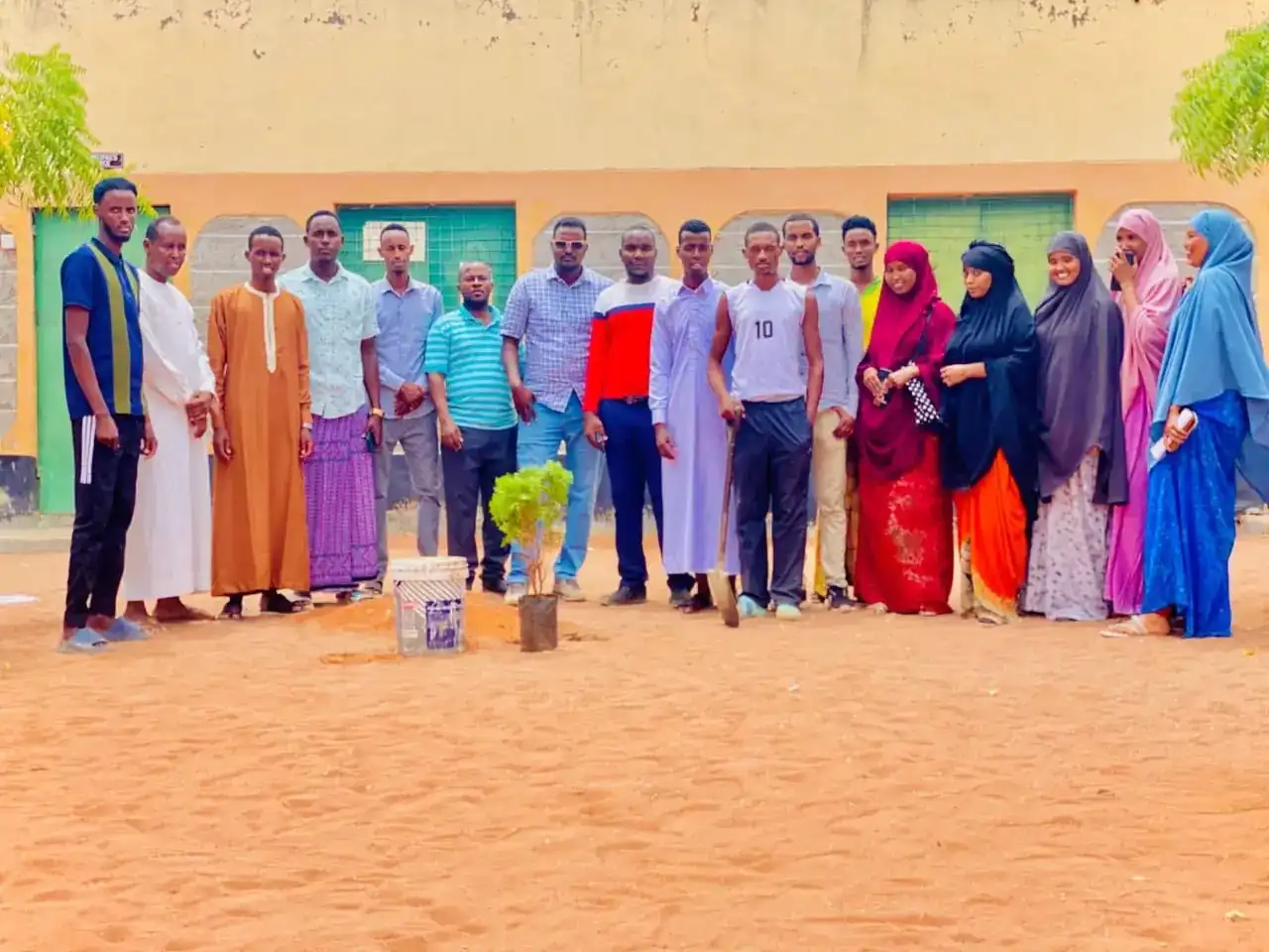 WTTC students enrolled in the Diploma in Primary Teacher Education program
